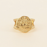 Mystic Zodiac Ring