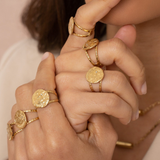 Mystic Zodiac Ring