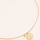 Month in Bloom Necklace – April (Daisy)