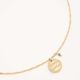 Month in Bloom Necklace – December (Narcissus)
