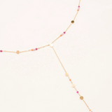 Soleil Drops Necklace