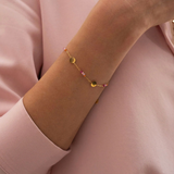 Soleil Drops Bracelet