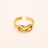 Sailor’s Knot Ring