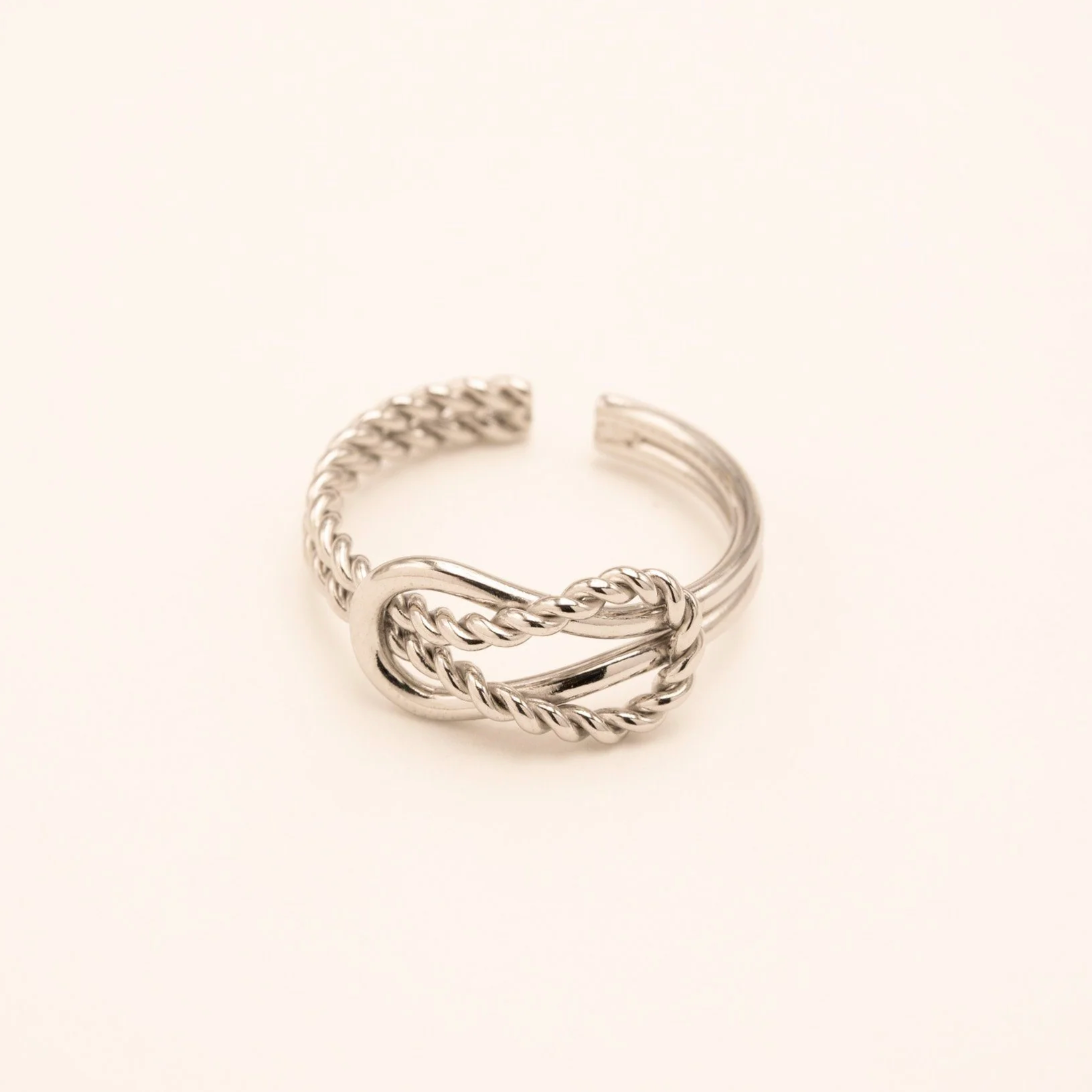 Sailor’s Knot Ring