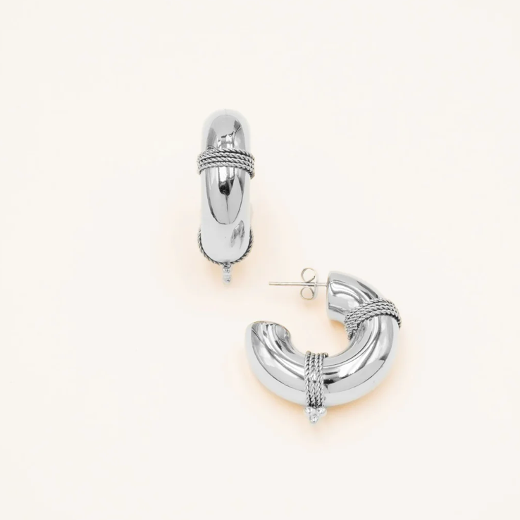 Rope Statement Hoops