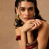 Flow Sculpture Earrings