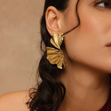 Flow Sculpture Earrings