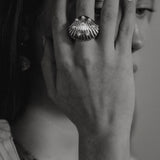 Pearl Shell Ring