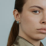 Ocean Star Earrings