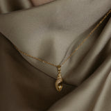 Shell Tide Necklace