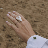 Wild Heart Ring