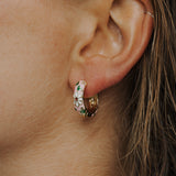 Bloom Hoops