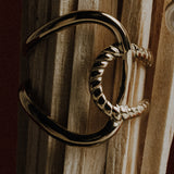 Rope Loop Ring