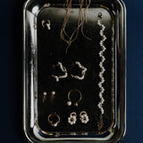 Petite Pearl Chain Bracelet