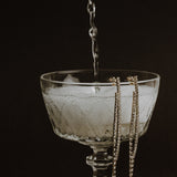 Crystal Cascade Earrings