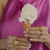 Treasure Tide Ring