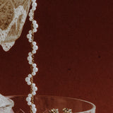 Petite Pearl Chain Bracelet