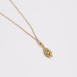 Shell Tide Necklace