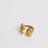 Treasure Tide Ring