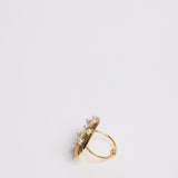 Pearl Shell Ring