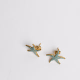 Ocean Star Earrings
