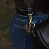 Dachshund Bag Charm