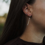 Stellar Drop Earrings