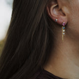 Éclat Drop Earrings