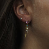 Éclat Drop Earrings
