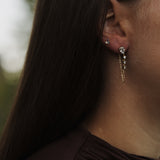 Éclat Drop Earrings