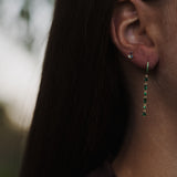 Stellar Drop Earrings