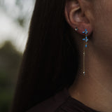 Blooming Shine Earrings