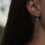 Blooming Shine Earrings