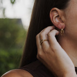 Sailor’s Knot Earrings