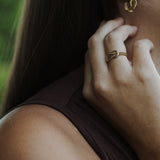 Sailor’s Knot Ring