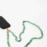 Pearl & Twist Crossbody Phonecord