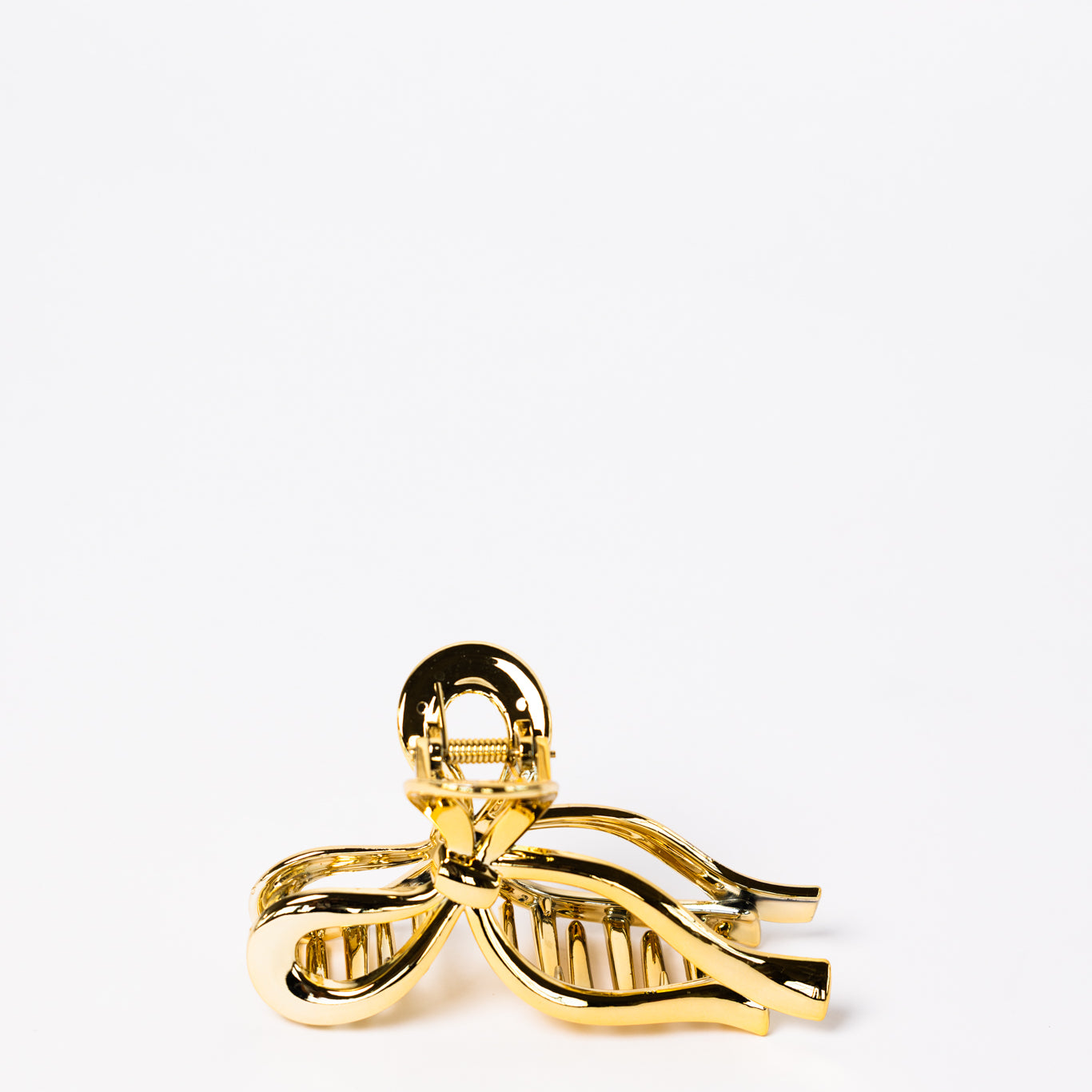 Bow hairclip