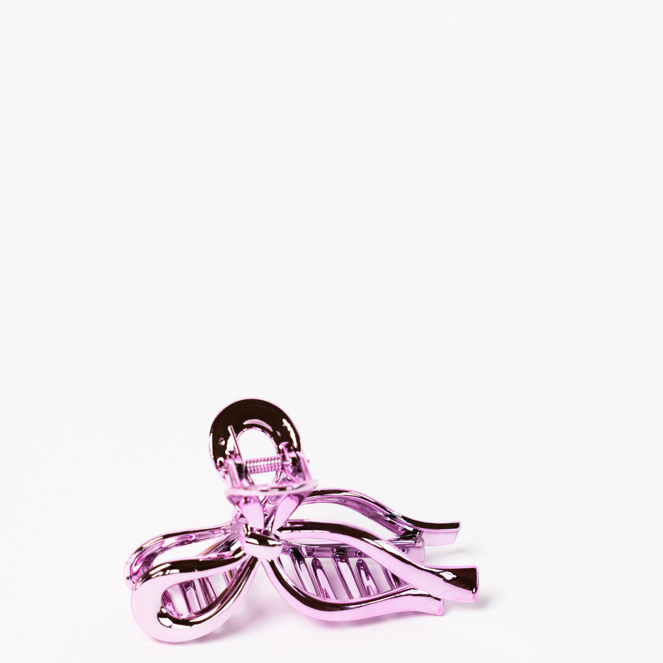 Bow hairclip