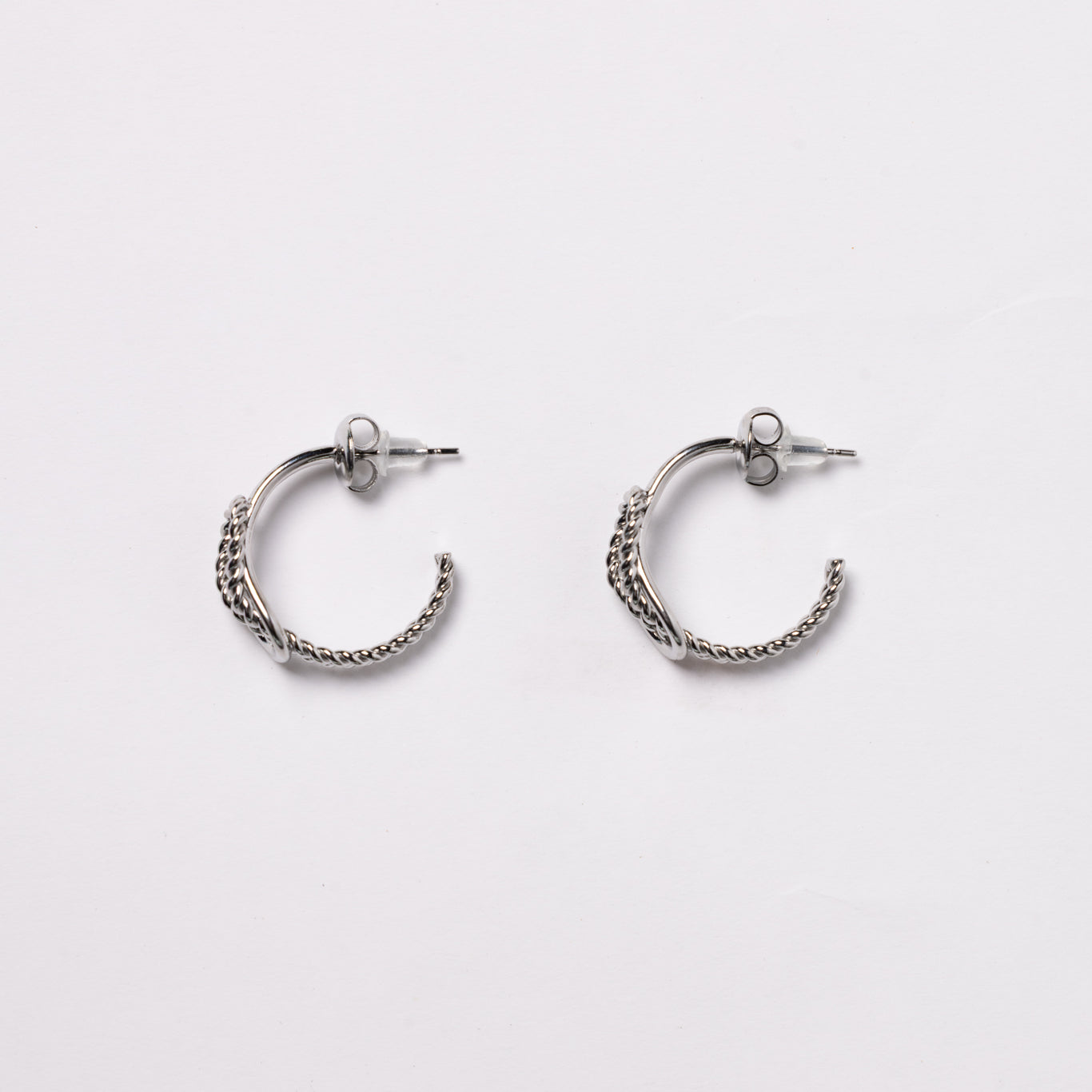 Sailor’s Knot Earrings