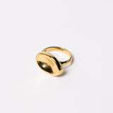 Luna Dome Ring