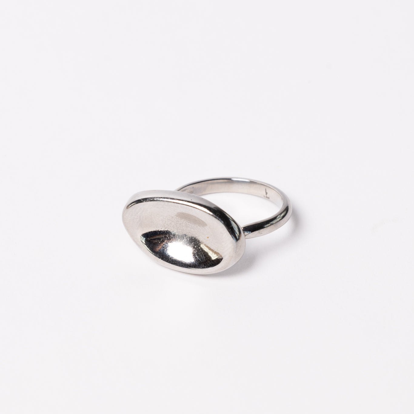 Luna Dome Ring
