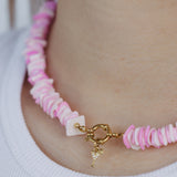 Ocean Motion Charm Necklace