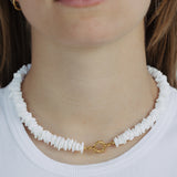 Ocean Motion Charm Necklace