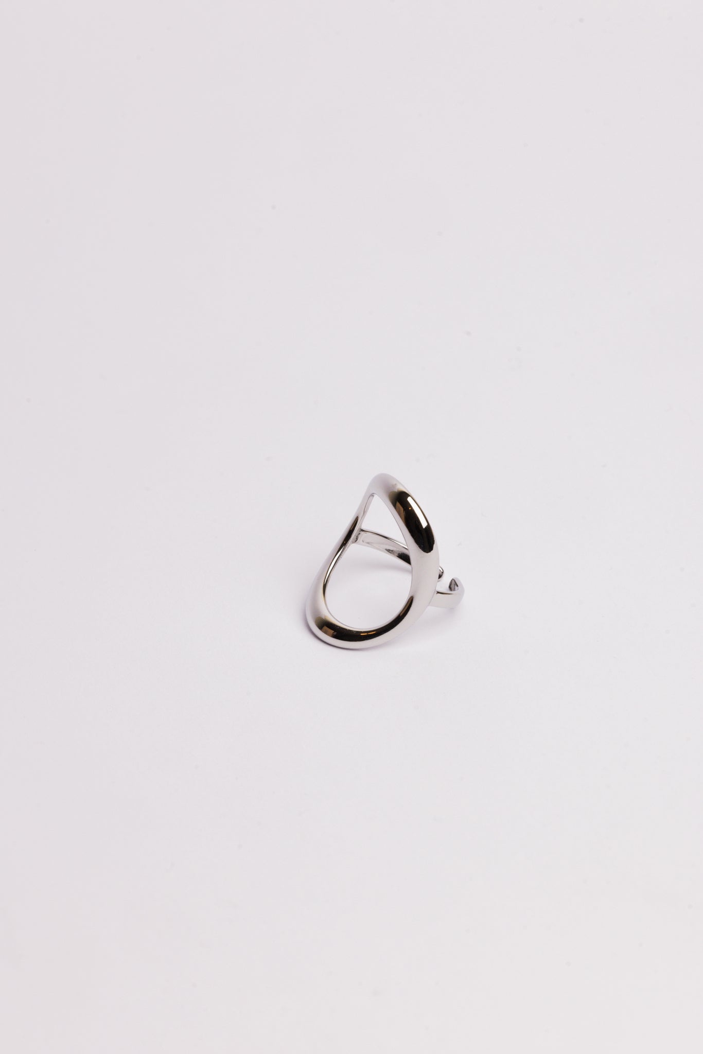 Chez Rings Open Curve Ring – Chez Cécile