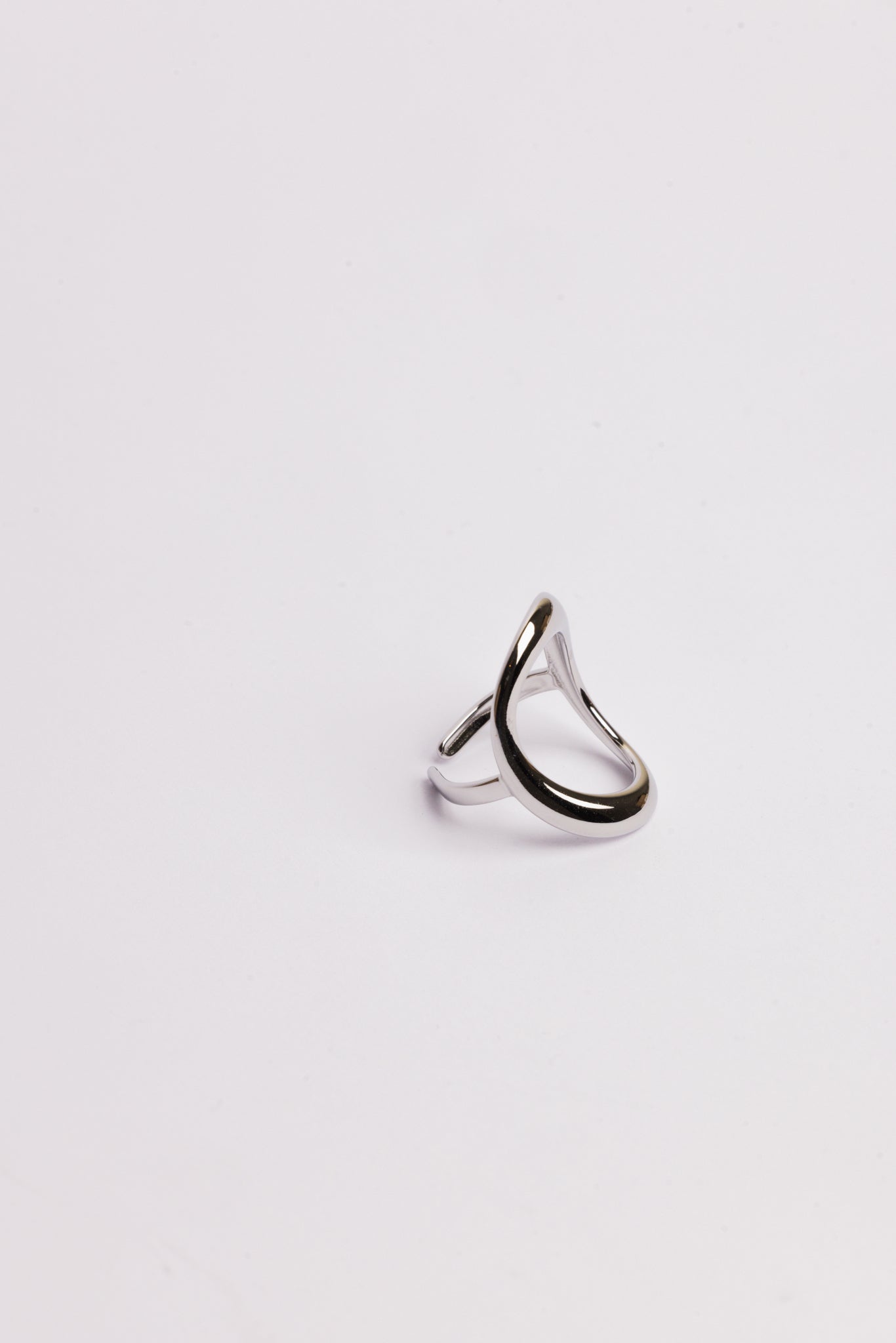 Chez Rings Open Curve Ring – Chez Cécile