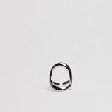 Open Curve Ring