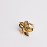 Bloom Pearl Ring