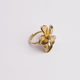 Bloom Pearl Ring