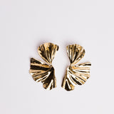 Flow Sculpture Earrings