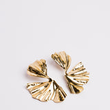 Flow Sculpture Earrings